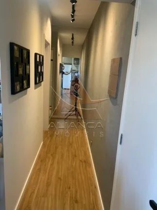 Imagem Apartamento - Ribeirão Preto - Jardim Novo Mundo