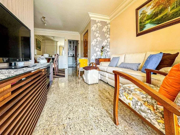 Imagem Apartamento com 3 dormitórios à venda, 88 m² por R$ 890.000,00 - Vila Regente Feijó - São Paulo/SP