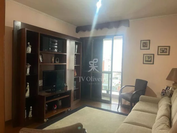 Imagem Apartamento com 3 dormitórios à venda, 216 m² por R$ 1.860.000,00 - Campo Belo - São Paulo/SP