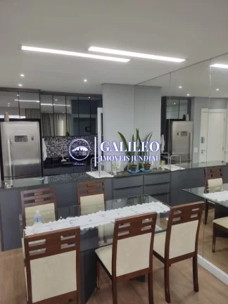 Imagem APARTAMENTO À VENDA COM 03 DORMITÓRIOS NO VISTA PARK, EM JUNDIAÍ - SP.