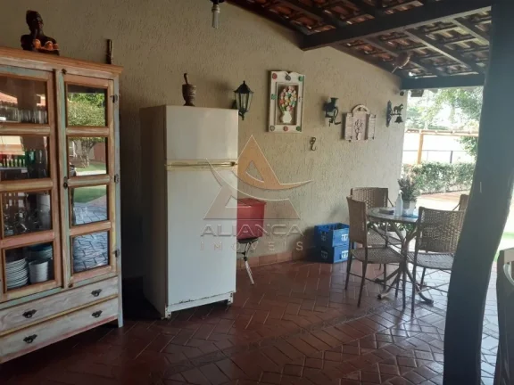 Imagem Casa - Ribeirão Preto - Lagoinha