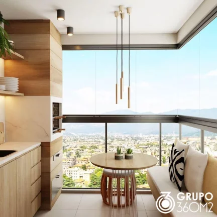 Imagem Apartamento para Venda em Santo André / SP no bairro Jardim Bela Vista