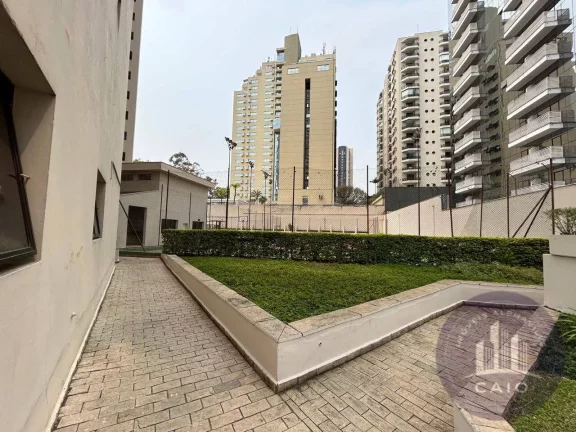 Imagem Apartamento com 3 dormitórios para alugar, 127m² por R$ 11.000 - Alphaville
