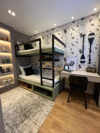 Imagem Apto. de 69m² no Bairro Bela Vista entrega Julho 2026