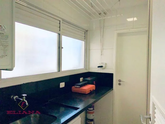 Imagem Apartamento com 3 quartos, 128m² em São Paulo, Vila Romana