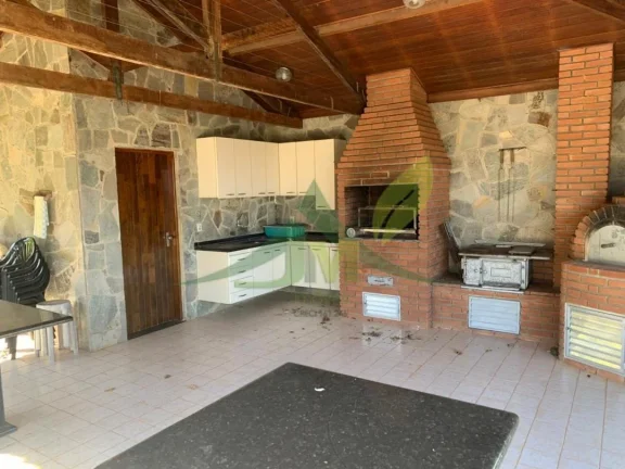Imagem Sítio à Venda em Piracaia com Vista Deslumbrante para a Represa