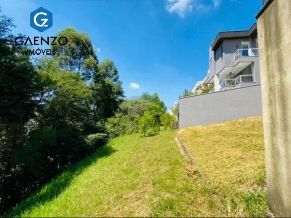 Imagem Terreno Tamboré 11