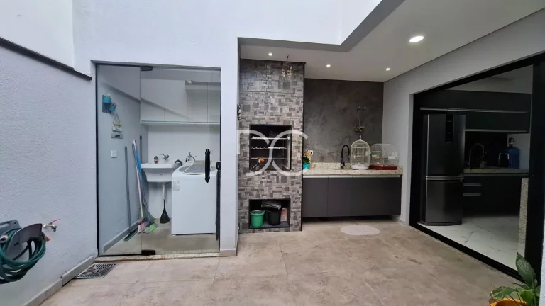 Imagem Condomínio Terras de São Francisco - Casa à venda no bairro Condomínio Terras de São Francisco - Sorocaba/SP