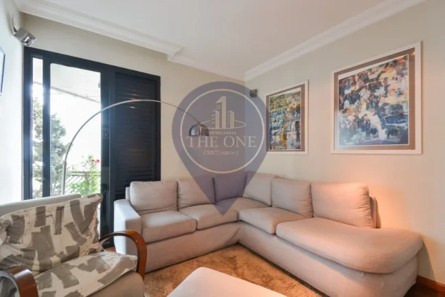 Imagem Apartamento à venda em Moema, São Paulo-SP, 3 quartos, 3 suítes, 2 salas, 3 banheiros, 3 vagas, 202m².