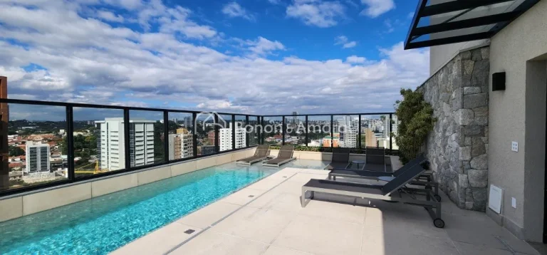 Imagem Excelente oportunidade no bairro mais desejado de Campinas!
Studio com 45 m², em andar alto, com ó...