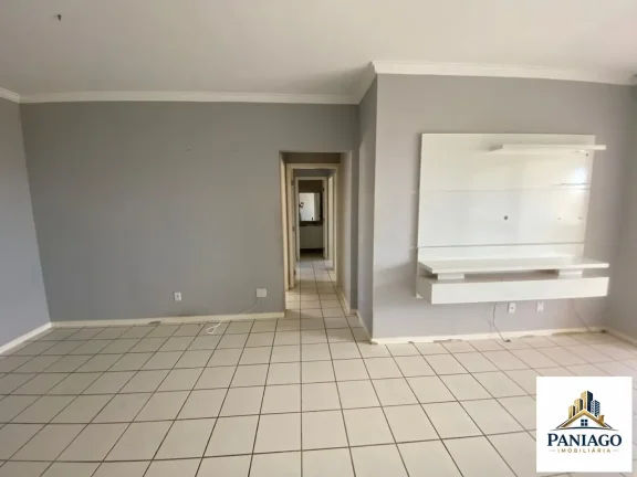 Imagem APARTAMENTO 2 QUARTOS (1 SUÍTE), ÁREA DE SERVIÇO E SACADA ARAÉS CUIABÁ-MT R$ 450