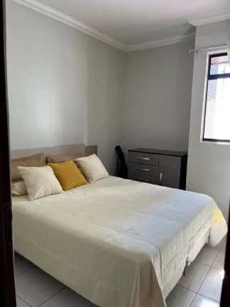 Imagem Apartamento Mobiliado em Manaíra – Elegância e Conforto em um dos Melhores Bairros de João Pessoa