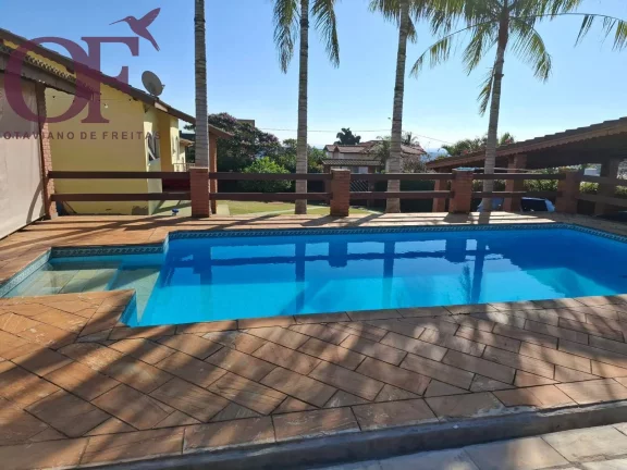 Imagem Cafezal VI - 6 Quartos - C/ Casa de Caseiro - 1000m² - Itupeva/SP