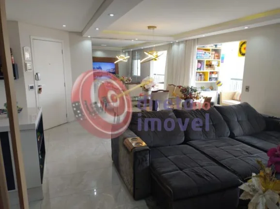 Imagem Condomínio Grand Garden 96m 2 dormitórios 2 vagas Vila Prudente SP