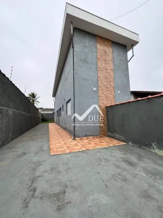 Imagem Casa com 2 dormitórios à venda, 67 m² por R$ 320.000,00 - Gaivota - Itanhaém/SP