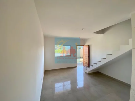 Imagem Sobrado de Condomínio, Balneário Itaóca, Mongaguá - R$ 280 mil, Cod: 1378