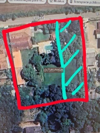 Imagem Chácara à venda, 4000 m² por R$ 1.200.000,00 - Jardim Maracanã - Atibaia/SP