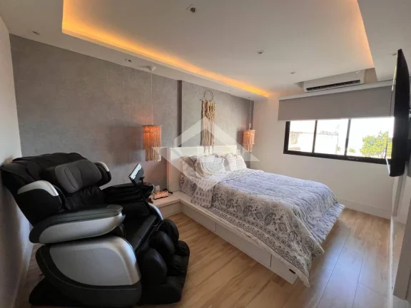 Imagem Apartamento de 2 Quartos para Venda no Recreio todo Mobiliado