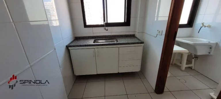 Imagem Apartamento com 1 dormitório à venda, 55 m² por R$ 300.000,00 - Aviação - Praia Grande/SP