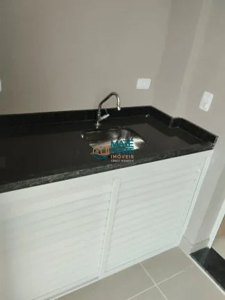 Imagem Oportunidade Apartamento Mobiliado vista mar em Ubatuba SP