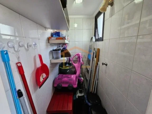 Imagem Apartamento 3 dormitórios, sendo 1 suíte, sala 2 ambientes com sacada, cozinha planejada, área de...