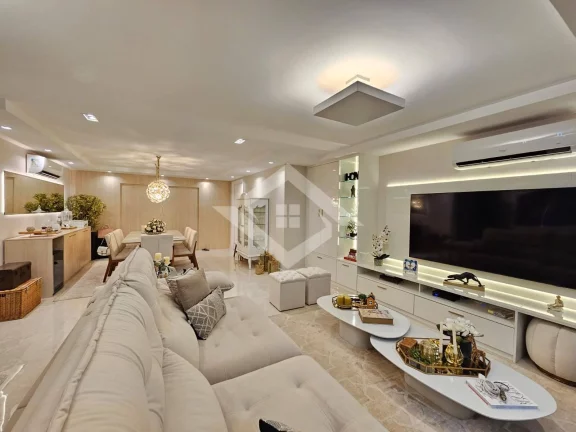 Imagem Apartamento Majestic: Luxo e Conforto em Andar Alto com Vista Exclusiva
