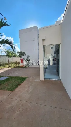 Imagem Apartamento semi-mobiliado no Spazio La Vitta, 2 quartos, cozinha planejada, vaga coberta, próximo à UEL, área de lazer e mini market no condomínio.