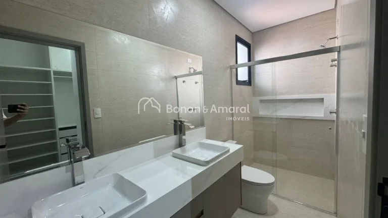 Imagem Casa térrea à venda com 03 quartos à venda - Condomínio Residencial Royal Garden - Parque Brasil...