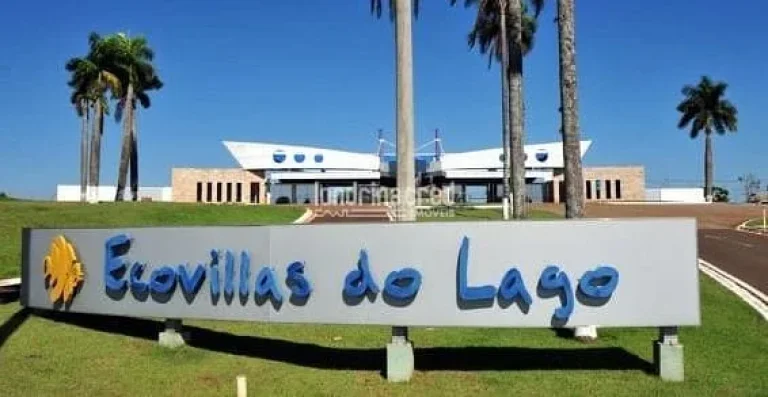 Terreno à venda 1500M², Zona Rural, Sertanópolis - PR | ECOVILLAS DO LAGO