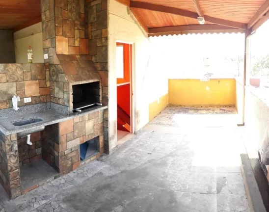 Imagem Sobrado com 2 dormitórios à venda, 84 m² por R$ 280.000,00 - Jardim Itamarati - Poá/SP