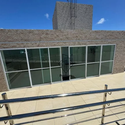 Imagem Apartamentos com varanda/sacada e área de lazer completa no Bessa - AP0697