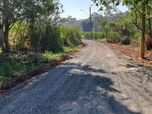 Imagem Fazendinha - LOTE 1.420,00 m², plano e sem árvores grande porte!