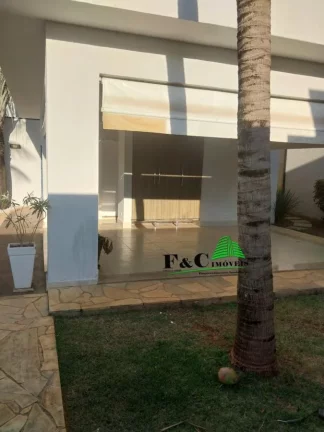 Imagem Casa em Condomínio para Venda em Limeira, Jardim Colinas de São João, 4 dormitórios, 3 suítes, 6 banheiros, 4 vagas