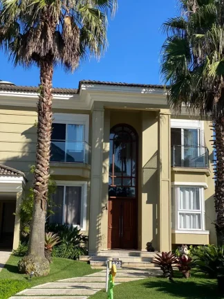 Imagem Casa no Res. Morada dos Lagos - 590m²