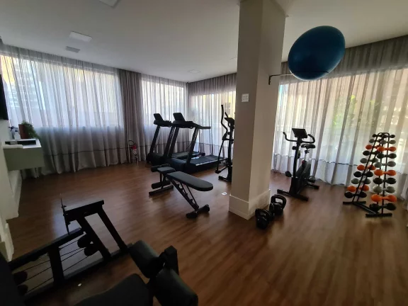 Imagem Apartamento com 4 suítes e 3 vagas de Garagem - Meia Praia, Itapema - SC
