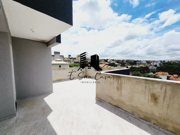 Imagem Cobertura 3 quartos à Venda Bairro Xangri-lá Contagem/MG