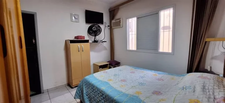 Imagem Casa à Venda em Ocian, Praia Grande - SP