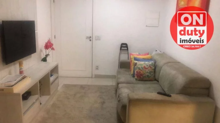 Imagem Apartamento Marapé - Santos/SP