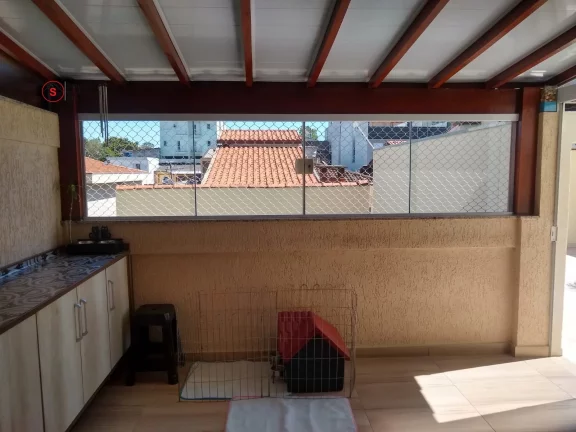 Imagem APARTAMENTO RESIDENCIAL em SANTO ANDRÉ - SP, VILA CAMILÓPOLIS