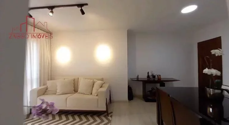 Imagem Apartamento - 74 m² - 3 Dorms - Morumbi