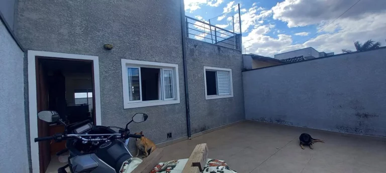 Imagem Sobrado Grande à venda no Quinta dos Vinhedos - Bragança Paulista