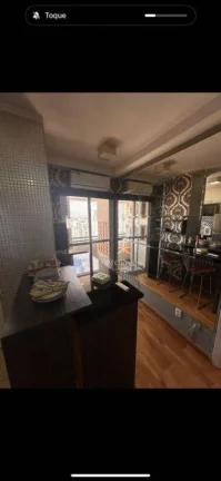 Imagem Apartamento com 1 dormitório à venda, 33 m² por R$ 650.000,00 - Cerqueira César - São Paulo/SP