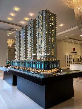 Imagem Apartamento no Edifício Classic Home Club em Camboriú em construção Entrada de R$ 69.000,00 120x R$ 2.490,00.