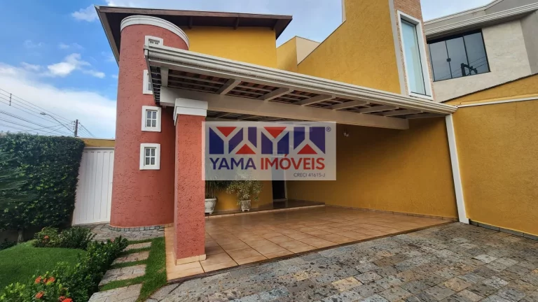 Imagem Casa a venda perto do Ribeirão Shopping em excelente estado de conservação