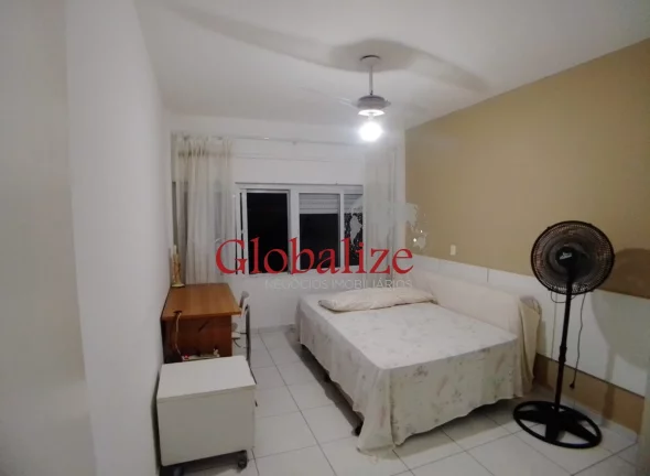 Imagem Apartamento à venda com 130m², 2 quartos, 1suíte, vista mar por R$1.298.000,00 no Boqueirão em Santos