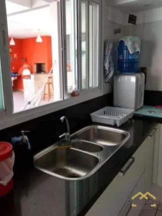 Imagem Casa à Venda 4 quartos (2 Suítes) 4 vagas - Portal do Paraíso II - Jundiaí/SP