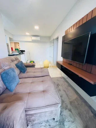 Imagem Apartamento2 Suítes Edifício Uniko 87 Jd Das Américas