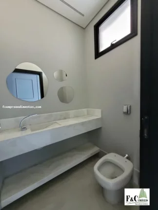 Imagem Casa em Condomínio para Venda em Limeira, Residenciais Fazenda Itapema, 3 dormitórios, 3 suítes, 2 banheiros, 2 vagas
