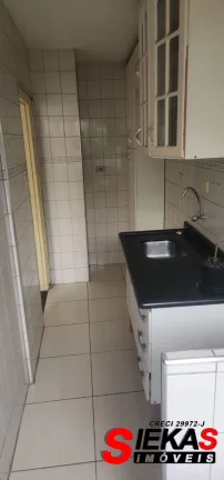Imagem Apartamento à venda no Tatuapé, São Paulo-SP: 1 dormitório , 1 sala, 63 m² de área. Venha conferir!