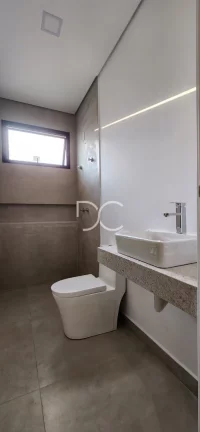 Imagem Condomínio Terras de São Francisco - Venda Casa Térrea AC 124 m² | AT 180 m² | 3 Dorm | 1 Suíte | 3 Ban | 2 Vagas